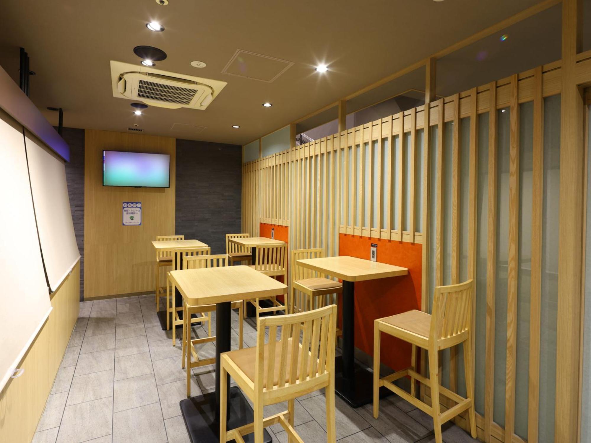 Dormy Inn Tokyo Hatchobori Hot Spring Exteriör bild
