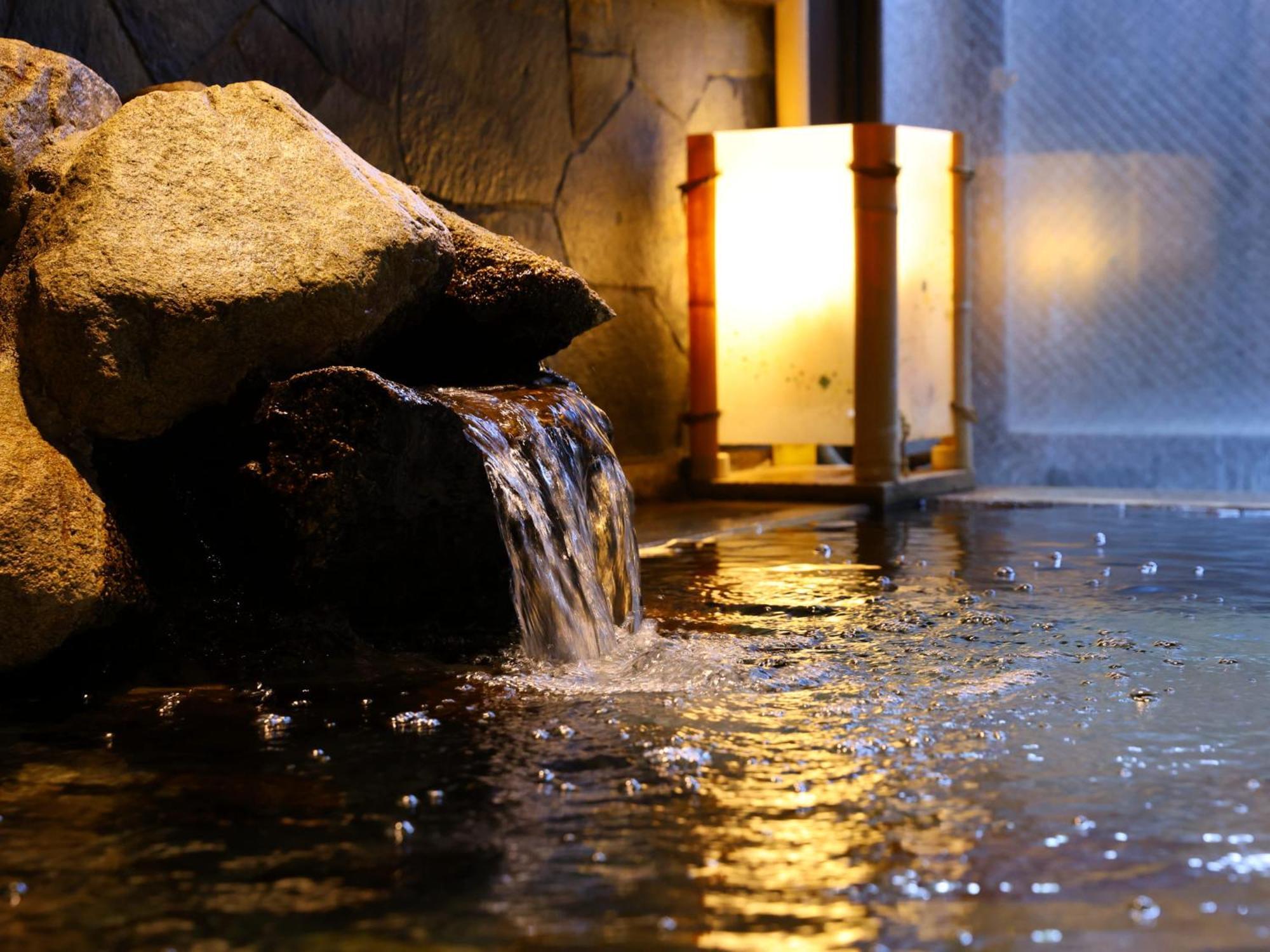 Dormy Inn Tokyo Hatchobori Hot Spring Exteriör bild
