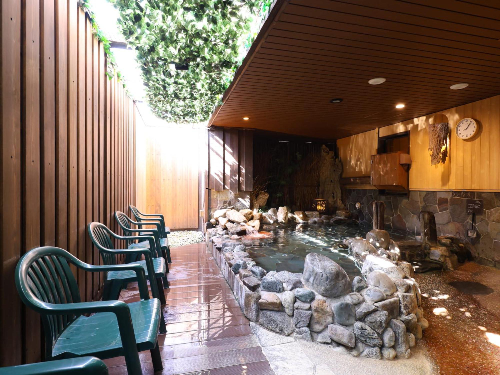 Dormy Inn Tokyo Hatchobori Hot Spring Exteriör bild